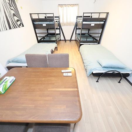 大阪 M&W House酒店 外观 照片