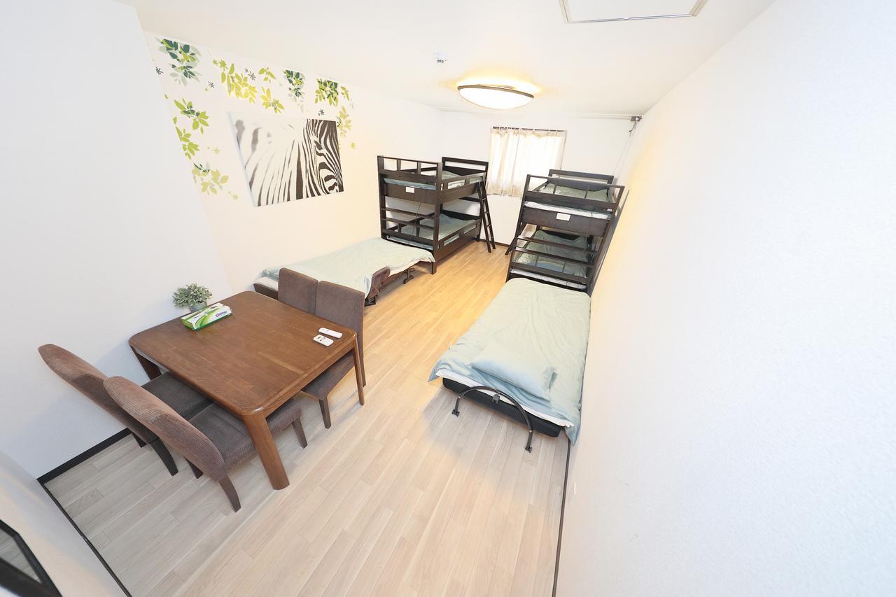 大阪 M&W House酒店 外观 照片
